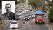Avenida Mister Hull: a história do engenheiro britânico que moldou o Ceará