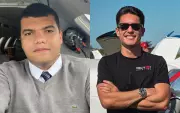 Avião cai em Capão da Canoa: piloto, copiloto e casal de empresários morrem no Litoral Norte do RS