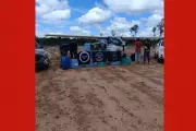 Avião com 450 kg de cocaína é interceptado após decolagem em Mato Grosso