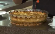 Barato da Cozinha ensina receita de torta de maçã americana por menos de R$ 26
