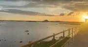 Barragem de Oiticica atinge 50% da capacidade após chuvas no Rio Grande do Norte