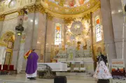 Basílica de Nazaré em Belém tem programação especial de maio