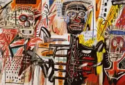 Basquiat no Louisiana: arte que expõe a dor e transforma cicatrizes em linguagem