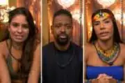 BBB 26: Enquete decide quem sai no paredão entre Gabi, Boneco e Marciele
