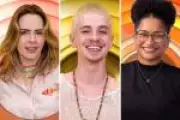 BBB 26: Enquete parcial aponta Ana Paula como favorita à vitória na final