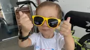 Bebê com traumatismo craniano é resgatado de helicóptero em Caruaru