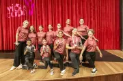 Bertioga brilha no Troféu de Dança com sete prêmios e bailarinos revelação