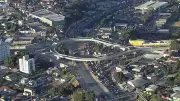 BH: 10 linhas de ônibus mudam ponto na Avenida Cristiano Machado