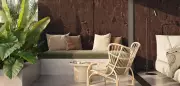 Biofilia e texturas naturais transformam arquitetura residencial em busca de equilíbrio
