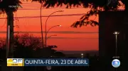 Bom Dia DF: Vídeos de quinta-feira, 23 de abril de 2026