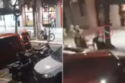 Bombeiro em folga esfaqueia mecânico após briga de trânsito em Guarujá, SP