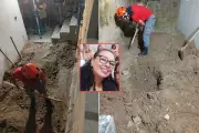 Bombeiros encontram corpo de professora enterrado no quintal em SP