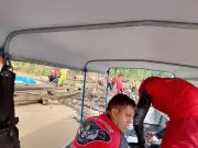 Bombeiros intensificam buscas por menino de 4 anos após naufrágio no Rio Purus, no Acre