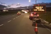 BR-232 em Caruaru tem interdição total para obras da Compesa