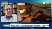 Brasil atinge 81,7 milhões de inadimplentes com aumento de 9 milhões desde 2024