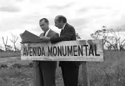 Brasília celebra 66 anos com retrospectiva histórica de imagens emblemáticas
