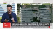 BRB e Mané Garrincha encerram parceria de naming rights após dois anos