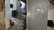 Briga por cadeiras em vaga de estacionamento termina com dois baleados no ES