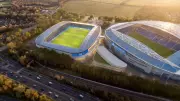 Brighton divulga imagens do novo estádio para o time feminino