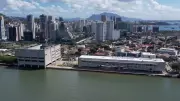 Cais das Artes em Vitória inicia entrega após 16 anos de obras e atrasos
