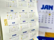 Calendário 2026: Próximo feriado é Tiradentes em 21 de abril, com possibilidade de ponto facultativo