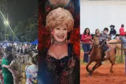 Campo Grande tem fim de semana agitado com Expogrande, Nany People e feiras culturais