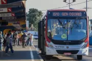 Campo Grande terá esquema especial de transporte coletivo no feriado de Tiradentes