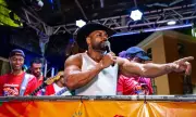 Cantor baiano Junior Luzz sofre AVC e permanece hospitalizado em Salvador
