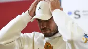 Carlos Alcaraz desiste de Roma e Roland Garros por lesão no punho