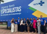 Carreta de Saúde da Mulher realiza 679 exames em dois meses no sul do Piauí