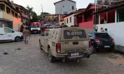 Carro invade residência e mata avó e neto em acidente trágico no sul da Bahia
