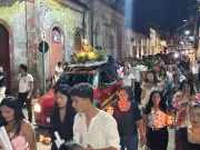 Cartaz oficial da Festividade de Sant'Ana 2026 é lançado em Óbidos, PA