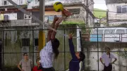 Casa Favela oferece cursos gratuitos e esportes para comunidade do Alto da Boa Vista