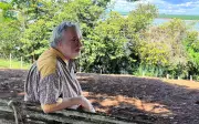 Casa histórica às margens de Furnas vira refúgio criativo para o teatro brasileiro