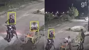 Casal de adolescentes rouba celulares de crianças em Codó; veja vídeo