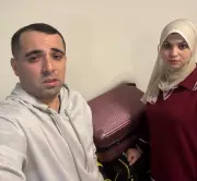 Casal palestino de Gaza retido há 6 dias no Aeroporto de SP após pedir refúgio humanitário