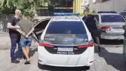 Casal é preso em flagrante por fraudes com cartões em compras online na Baixada Fluminense