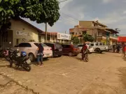 Casal se agride em Santarém: polícia investiga violência doméstica com feridos graves