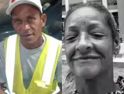 Casarão desaba no Recife e mata casal que vivia juntos há mais de 20 anos