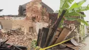 Casarão irregular desaba no Recife após 20 anos de ocupação, deixando mortos e feridos