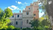 Castelo de Pedras Altas no RS avança em restauro com investimento de R$ 4 milhões