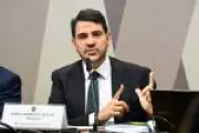 CCJ do Senado aprova indicação de Jorge Messias para o STF com 16 votos a 11