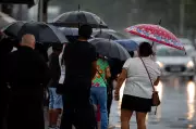 Ceará em alerta: 128 cidades enfrentam chuvas intensas e ventos fortes nesta segunda