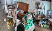 Centro de Umbanda é alvo de intolerância religiosa com pichação nazista na Bahia