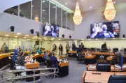 Cerca de 40% dos deputados estaduais da Paraíba trocam de partido para as Eleições 2026