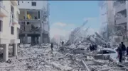 Cessar-fogo entre Israel e Hezbollah permite retorno de milhares de libaneses às suas casas