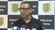 Chefe da Polícia Civil do ES é denunciado à PF por suspeita de coação a delegado
