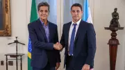Chefe da Polícia Civil do ES pede demissão após denúncia e é substituído por Jordano Gasperazzo