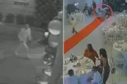 Chefe do tráfico é preso durante festa de 15 anos da filha em Itanhaém, SP