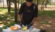Chefe revela segredos para preparar um guacamole irresistível com abacate